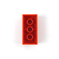 LEGO® 2x4 Steine 3001 Rot - Kreatives Bauvergnügen mit 1000 Bausteinen | Stein-Experte