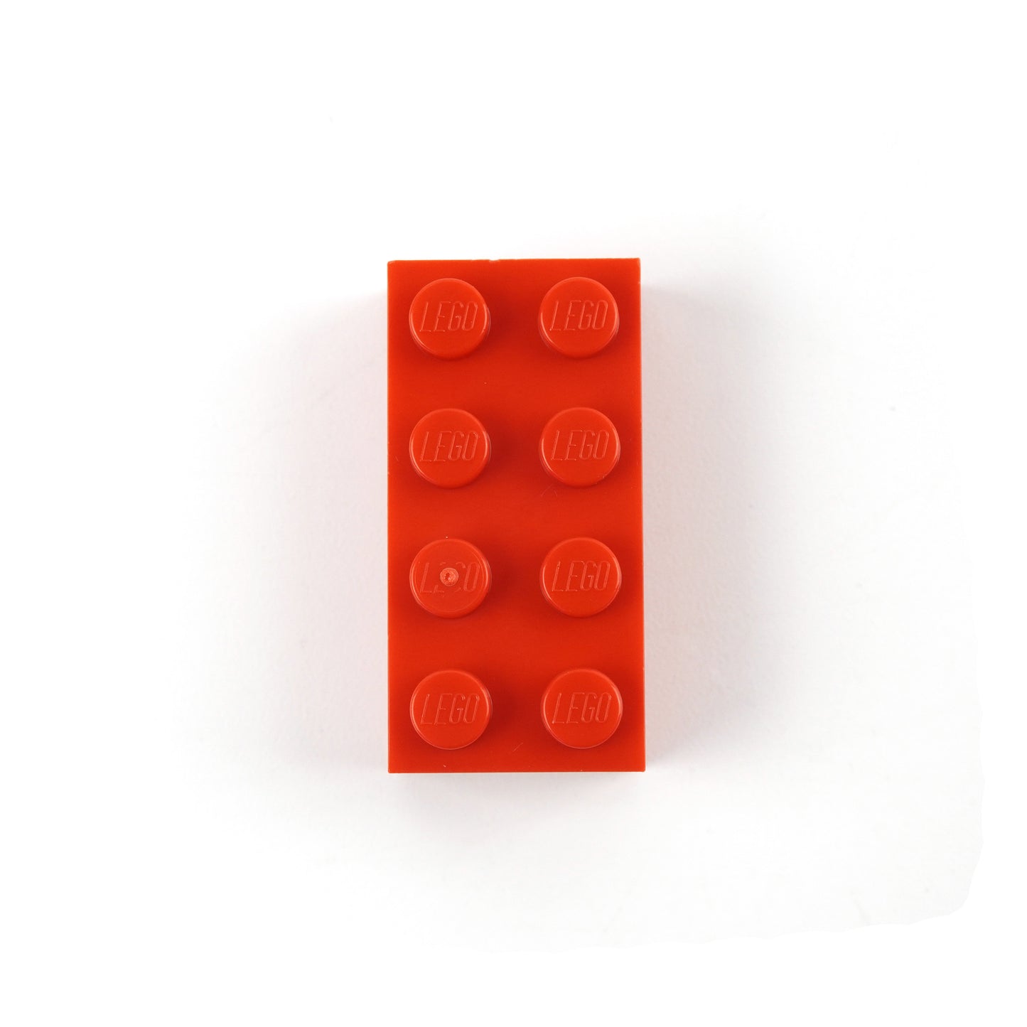 LEGO® 2x4 Steine Bausteine Rot - 3001 NEU! Menge 100x