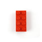 LEGO® 2x4 Steine Bausteine Rot 3001 - Kreatives Bauen für Groß & Klein | Stein-Experte