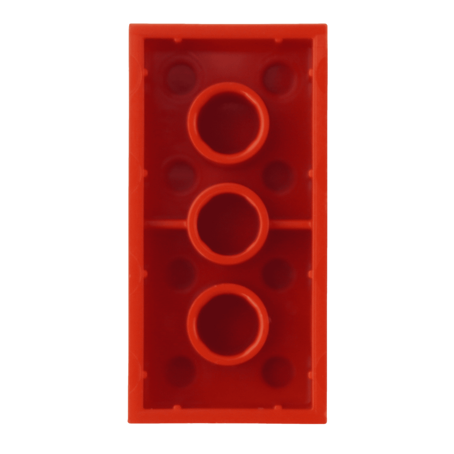 LEGO® 2x4 Steine 3001 Rot - Kreatives Bauvergnügen mit 1000 Bausteinen | Stein-Experte