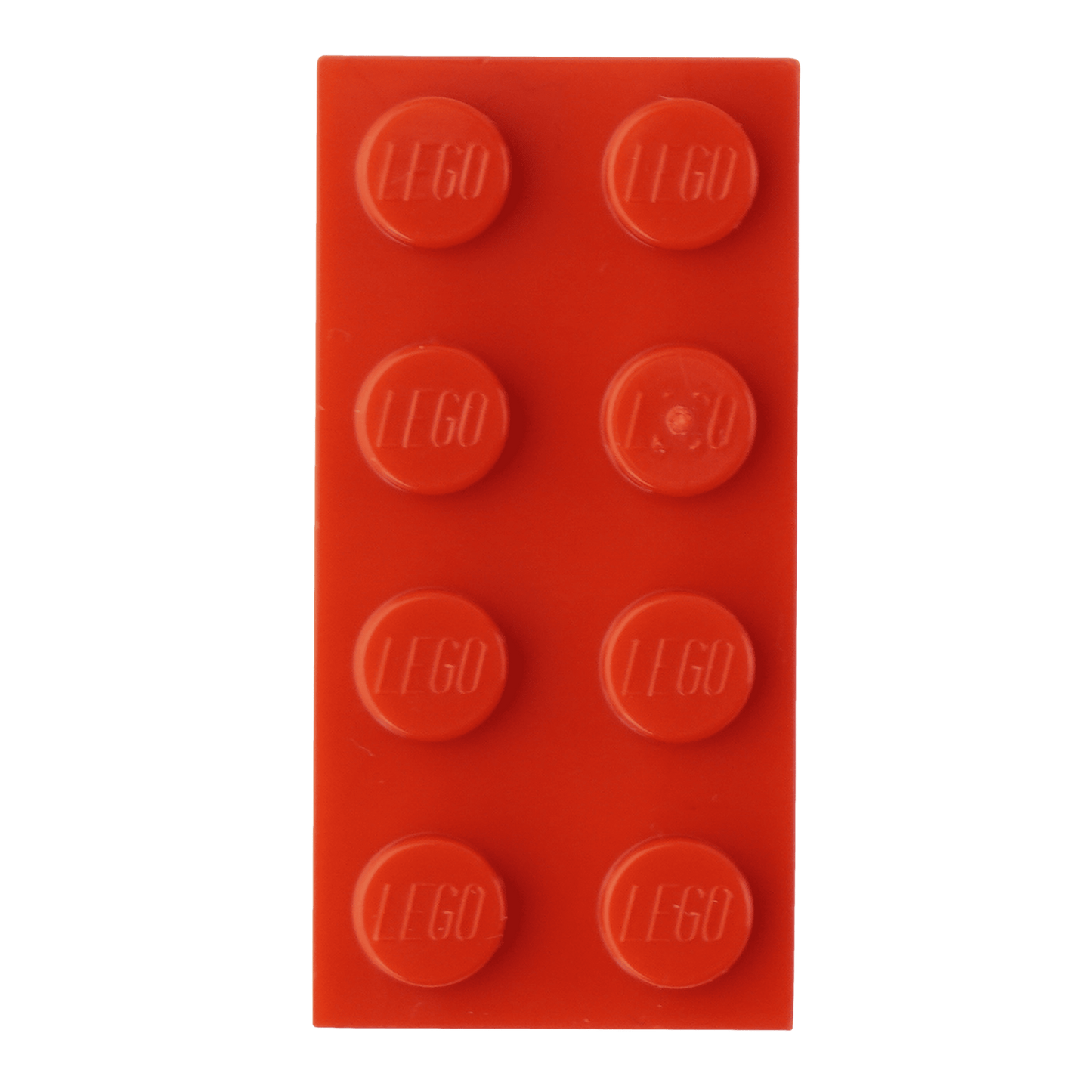 LEGO® 2x4 Steine 3001 Rot - Kreativer Bauspaß mit 500 Bausteinen | Stein-Experte