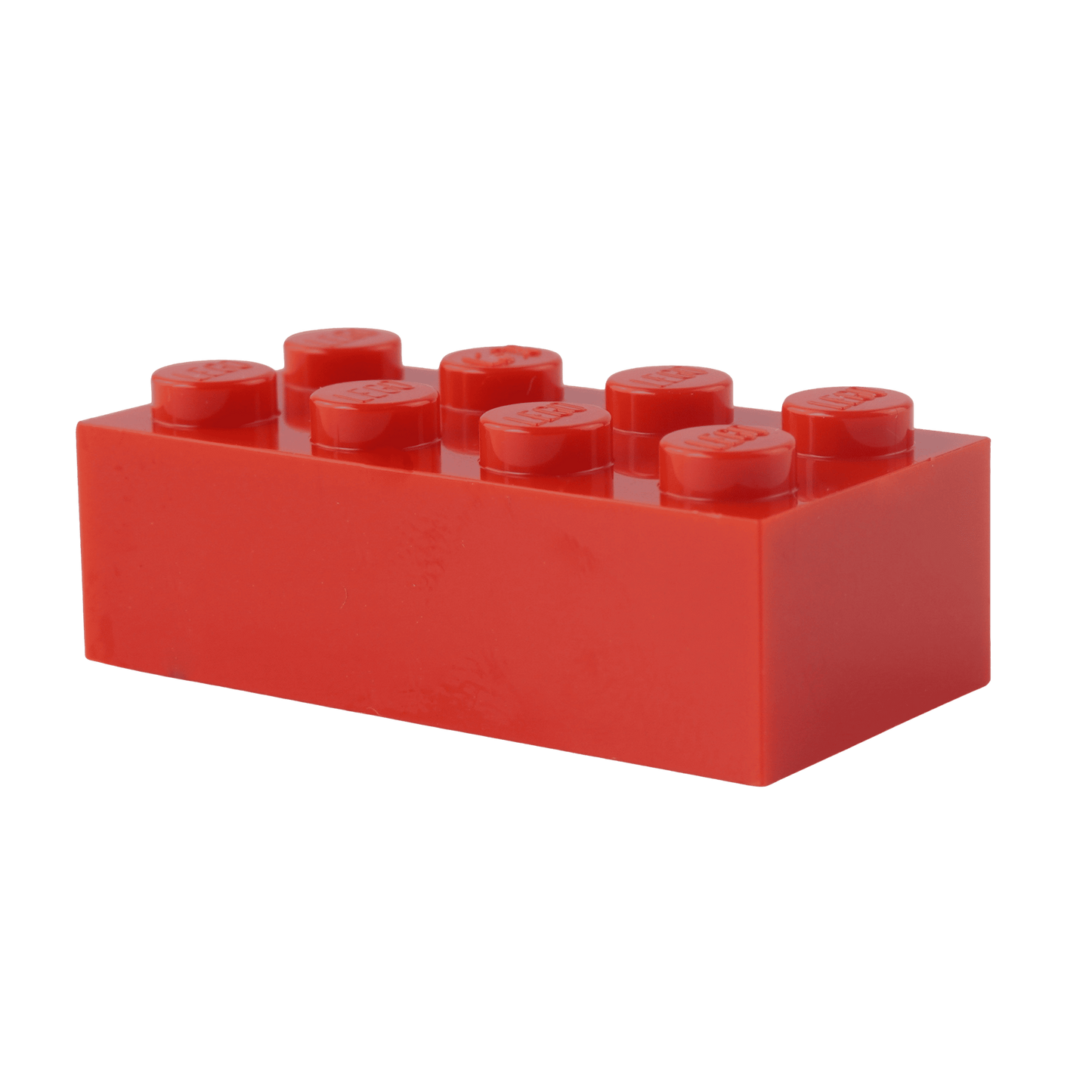 LEGO® 2x4 Steine 3001 Rot - Kreativer Bauspaß mit 500 Bausteinen | Stein-Experte