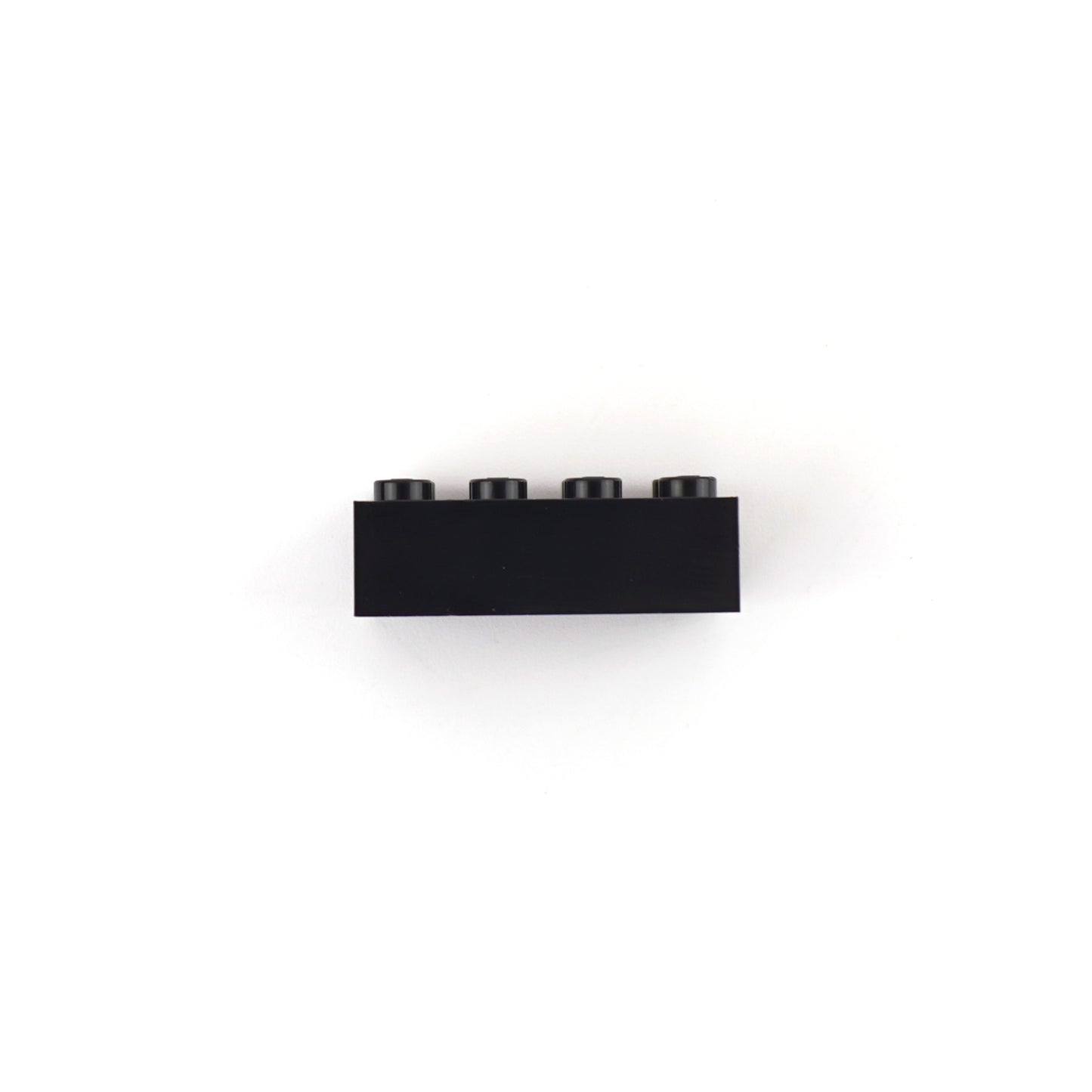 LEGO® 2x4 Bausteine Kiloware Schwarz - 1 Kilo (458 Steine) | Entfessle Deine Kreativität mit Individuell Gemischten Steinen! NEU!