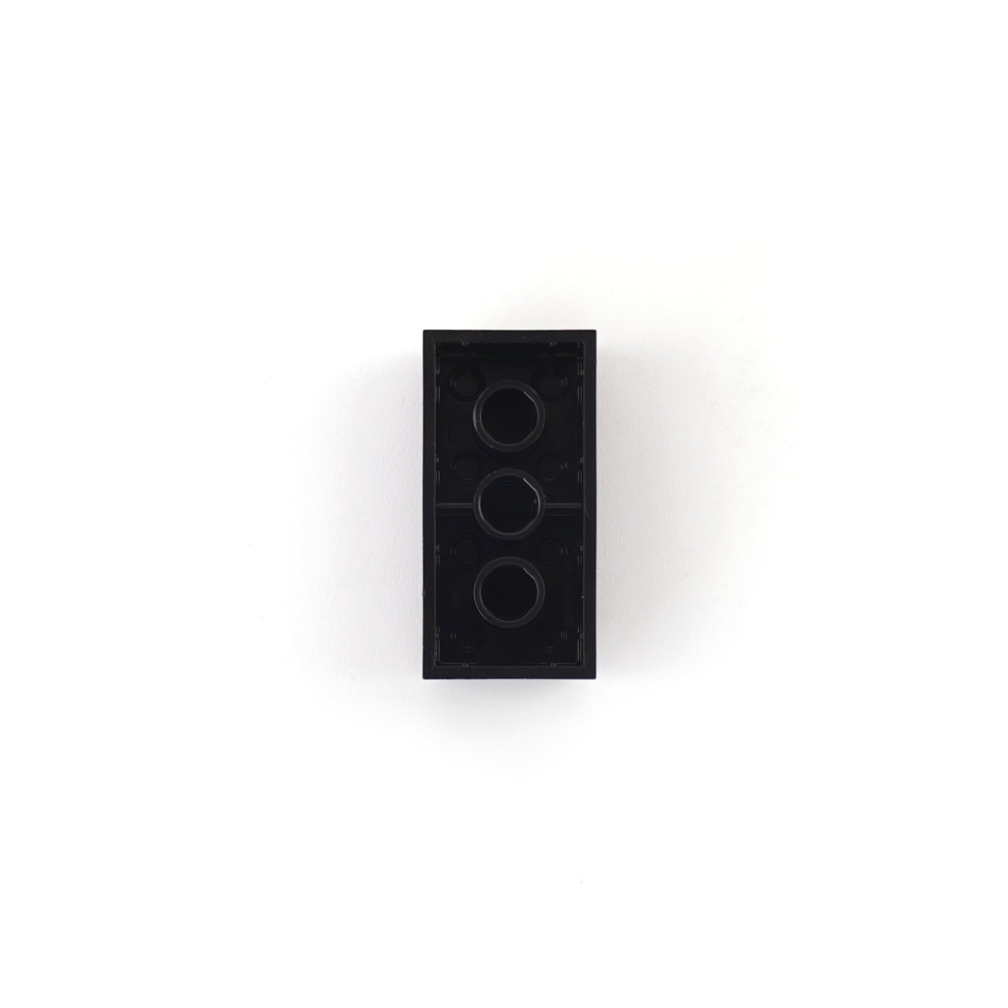 LEGO® 2x4 Bausteine 3001 Schwarz für kreative Bauabenteuer | 650 Stück | Stein-Experte
