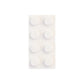 LEGO® 2x4 Bausteine Pick a Brick Box PAB Weiss NEU! Menge 650 Stück