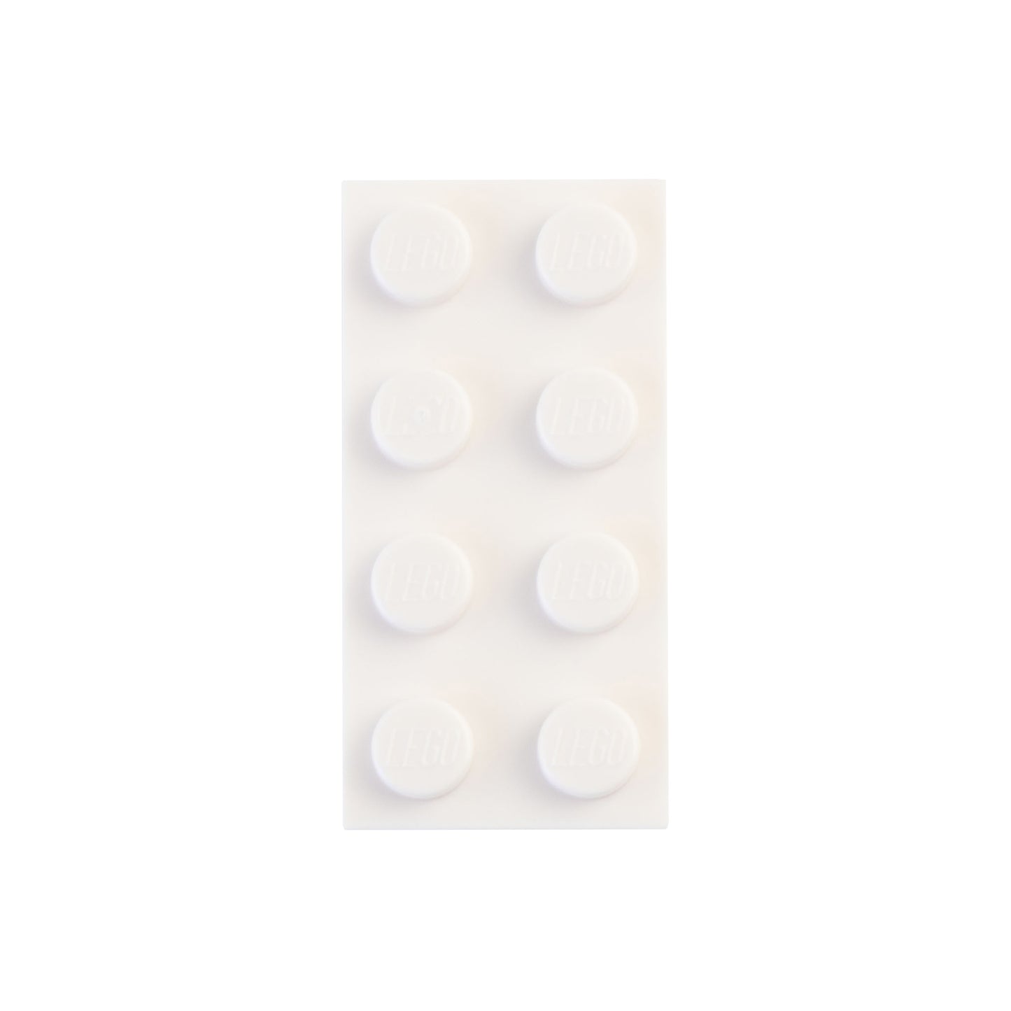 LEGO® 2x4 Bausteine Pick a Brick Box PAB Weiss NEU! Menge 650 Stück