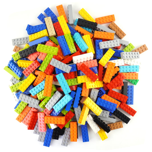 LEGO® 2x6 Bricks Hochsteine ​​Colorful Mixed - 2456 NEW! Quantity 50x 