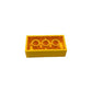 Briques LEGO® 2x4 Hochsteine ​​​​Jaune - 3001 NOUVEAU ! Quantité 50x 