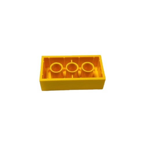 LEGO® 2x4 bricks Hochsteine ​​Yellow - 3001 NEW! Quantity 50x 