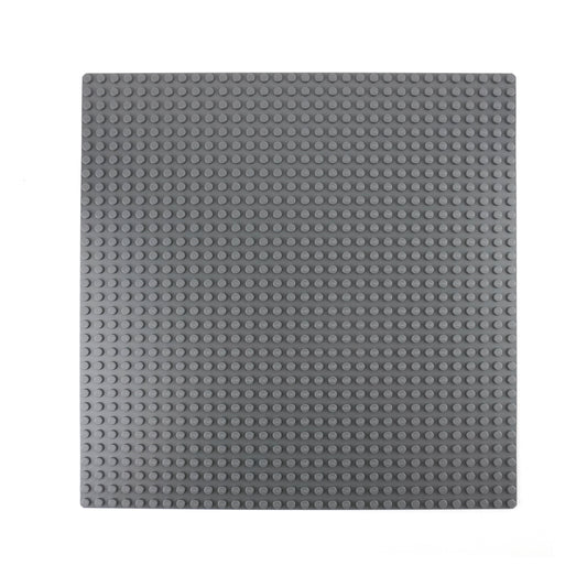 LEGO® 32x32 base plates building plates dark gray can be built on one side - 3811 NEW! Quantity 1x 