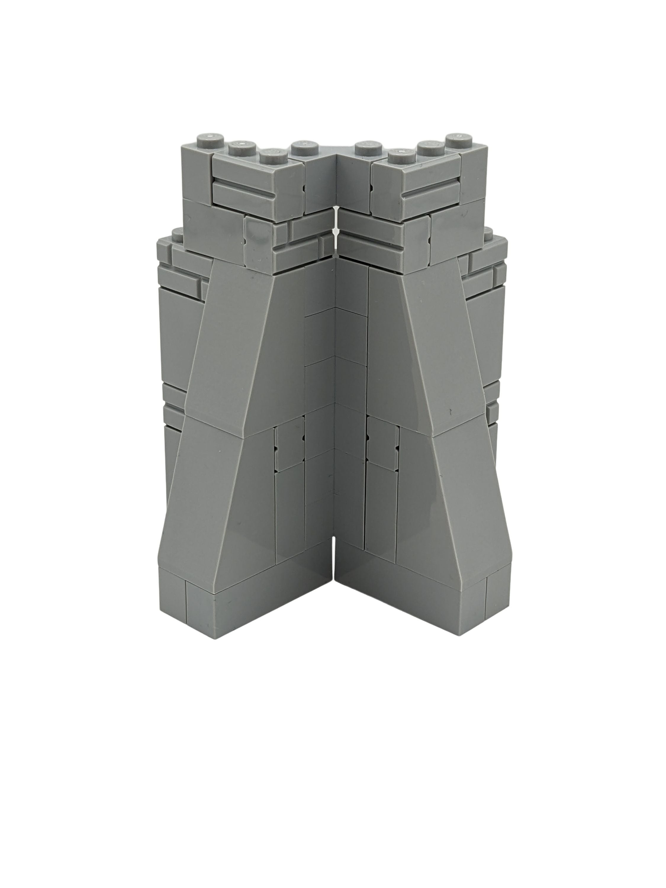 Lego castle wall discount pieces