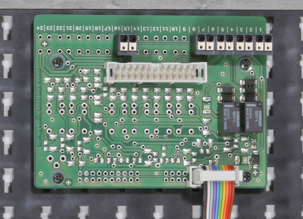 Transportband 24V