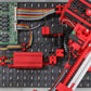 3-Achs-Roboter mit Greifzange 24V