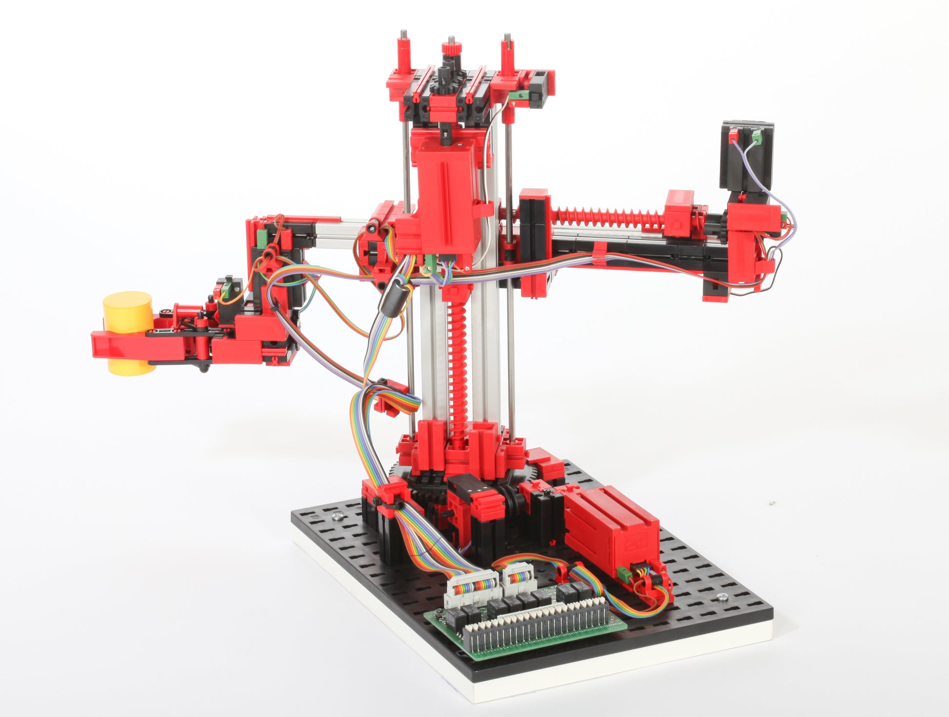 3-Achs-Roboter mit Greifzange 24V