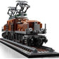 LEGO® Advanced Models Lokomotive Eisenbahn Krokodil - 10277 NEU! Teile 1271x