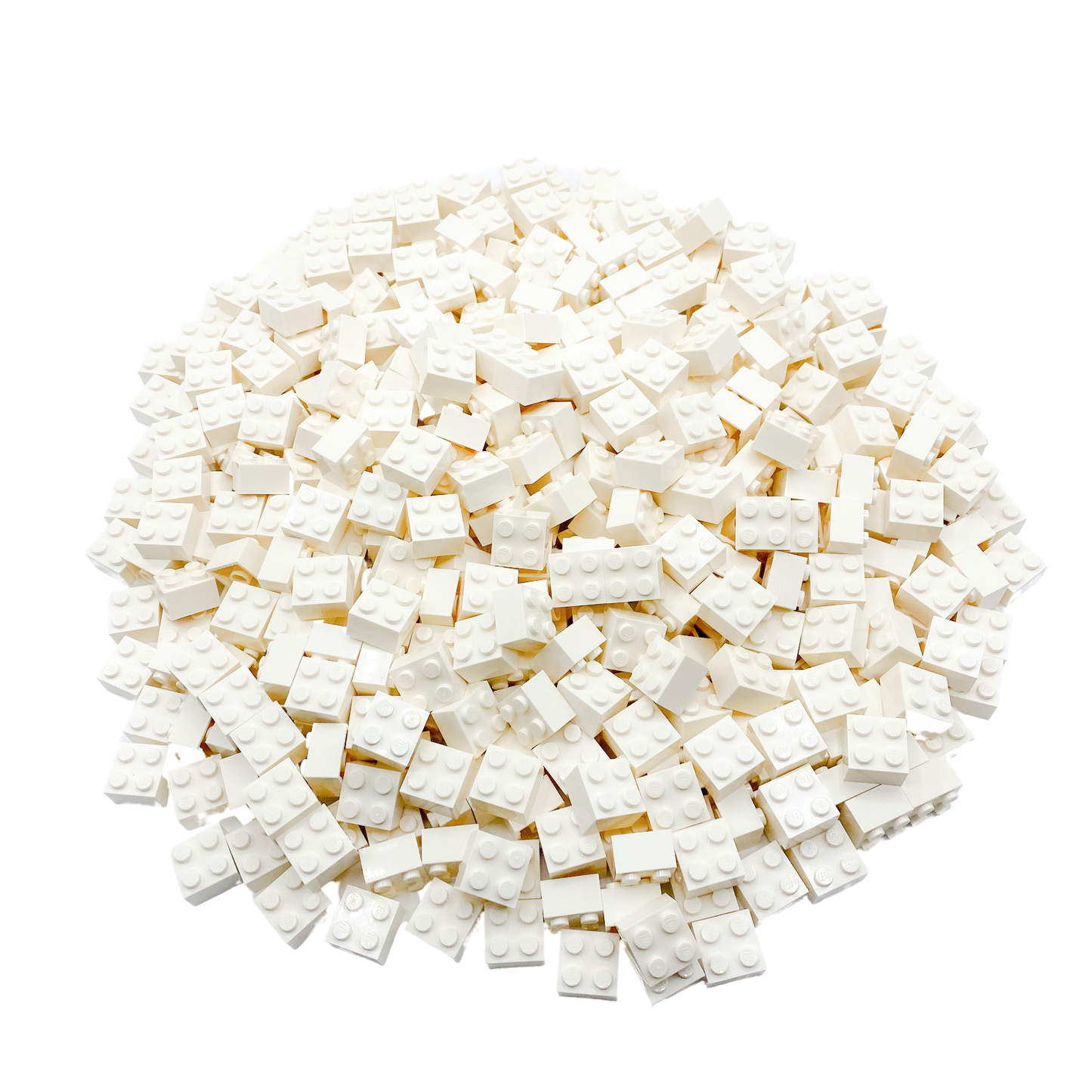 Briques LEGO® 2x2 Hochsteine ​​​​Blanc - 3003 NOUVEAU ! Quantité 250x 