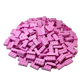 LEGO® 2x4 stones high stones kiloware pink 1 kilo quantity approx. 500x - 3001 NEW! Quantity 458x 