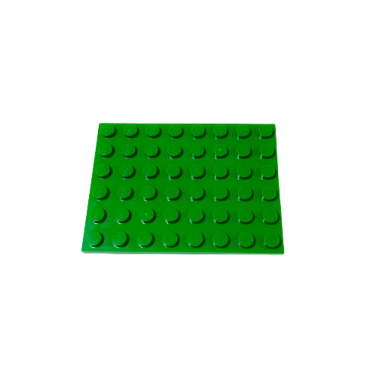 LEGO® 6x8 Platten Bauplatten Grün - 3036 NEU! Menge 25x