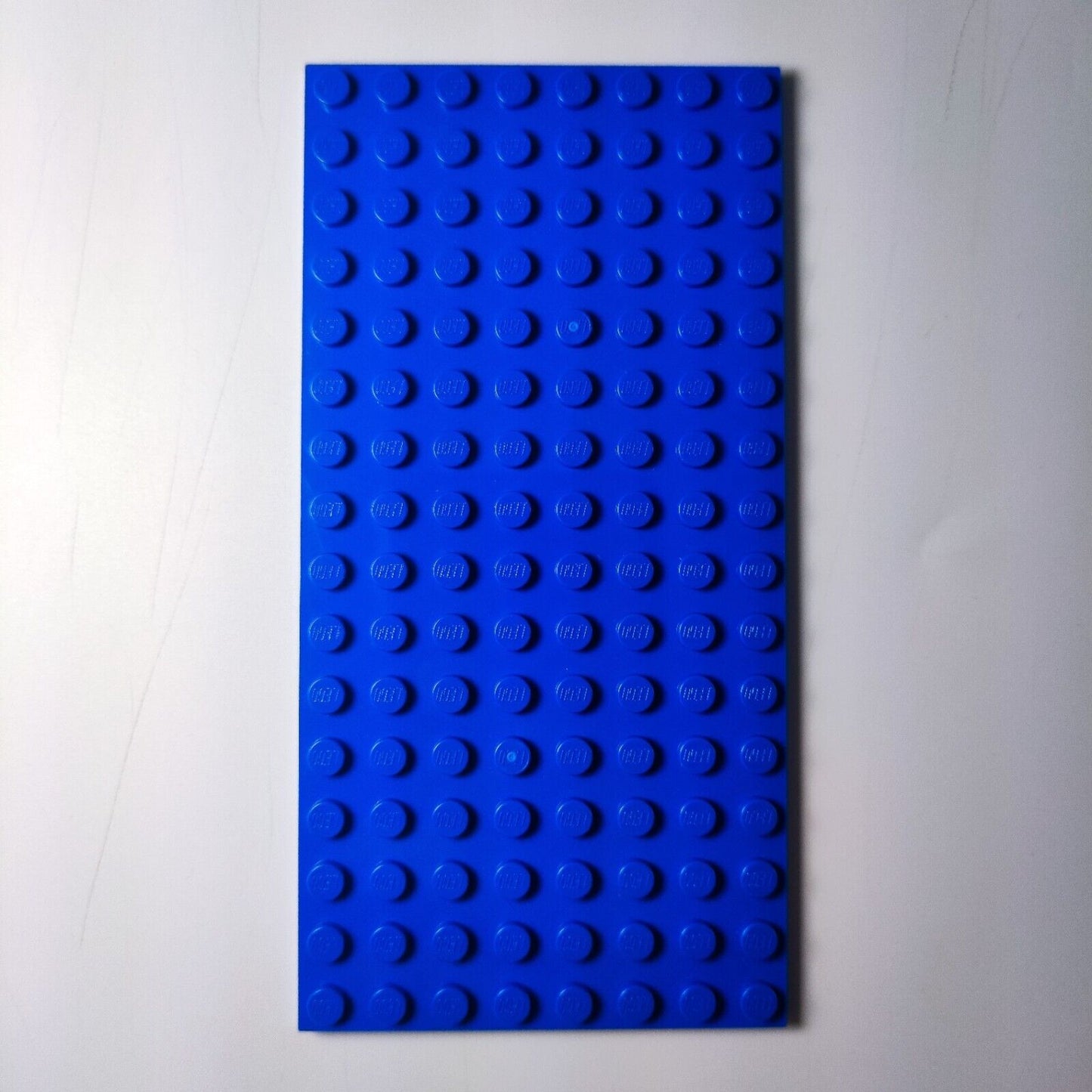 LEGO® 8x16 Platten Bauplatten Blau - 92438 NEU! Menge 5x