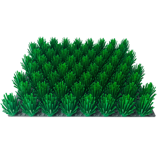 LEGO® 2x2x4 Bush Shrub Green - 6064 NEW! Quantity 25x 