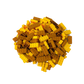 Briques LEGO® High Stones Jaune et Nougat Mixte NOUVEAU ! Quantité 200x 
