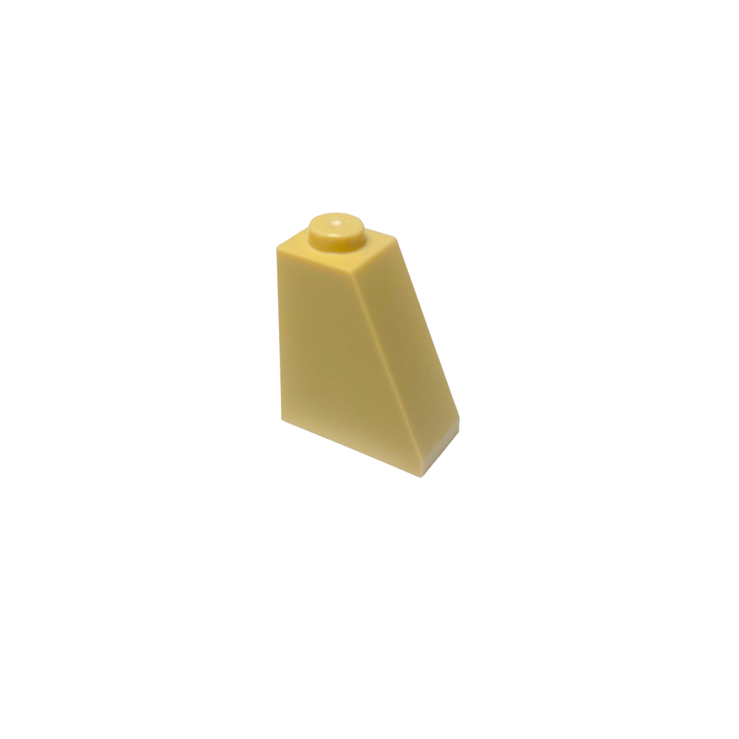 LEGO® 2x1x2 Dachsteine Schrägsteine Hellbeige für Dach - 60481 NEU! Menge 25x