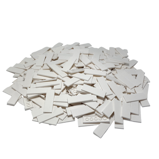 Tuiles LEGO® 2x6 blanches - 69729 NOUVEAU ! Quantité 250x 