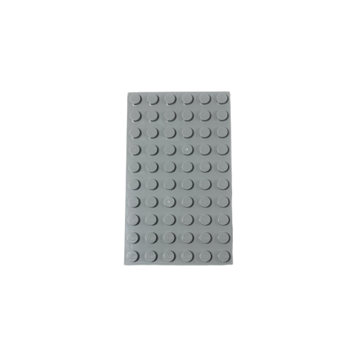 LEGO® 6x10 panels building panels light gray - 3033 NEW! Quantity 25x 