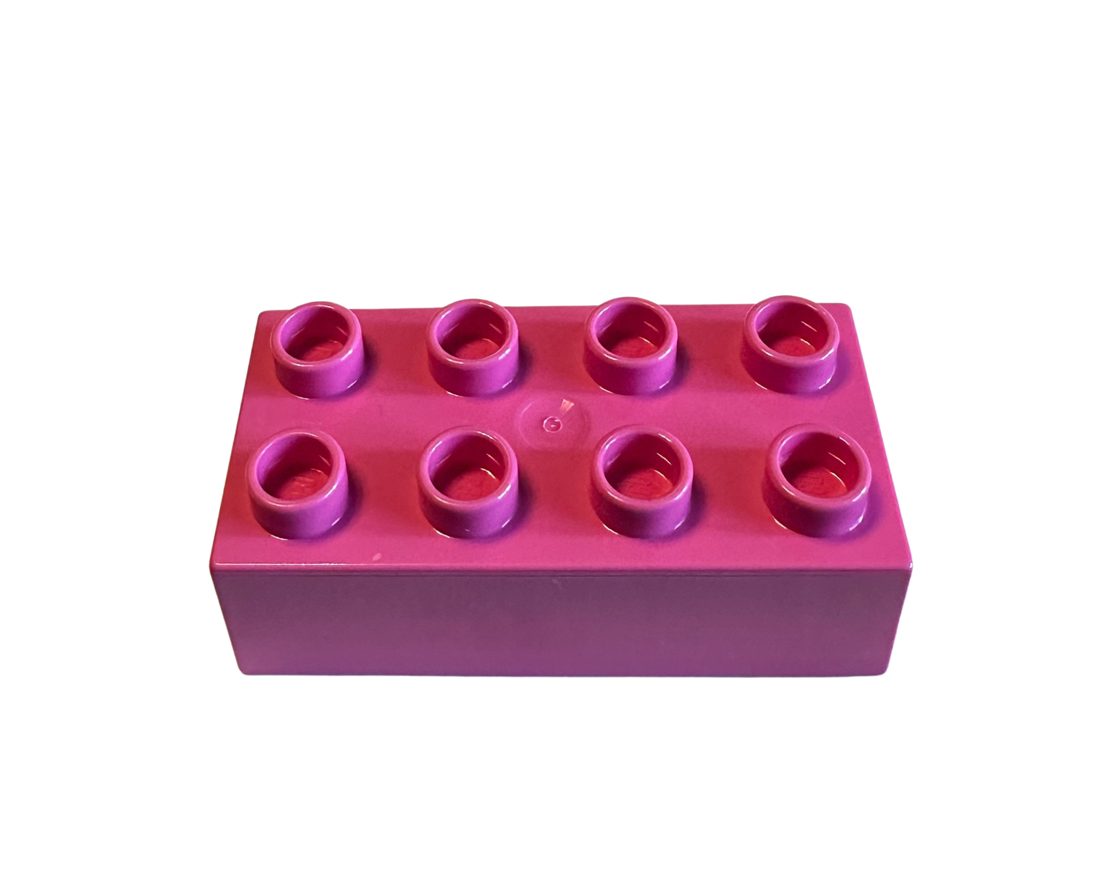 LEGO®DUPLO®2x4 pietre blocchi di costruzione di base blocchi di costruzione  rosa-3011 NUOVO! 100x quantità