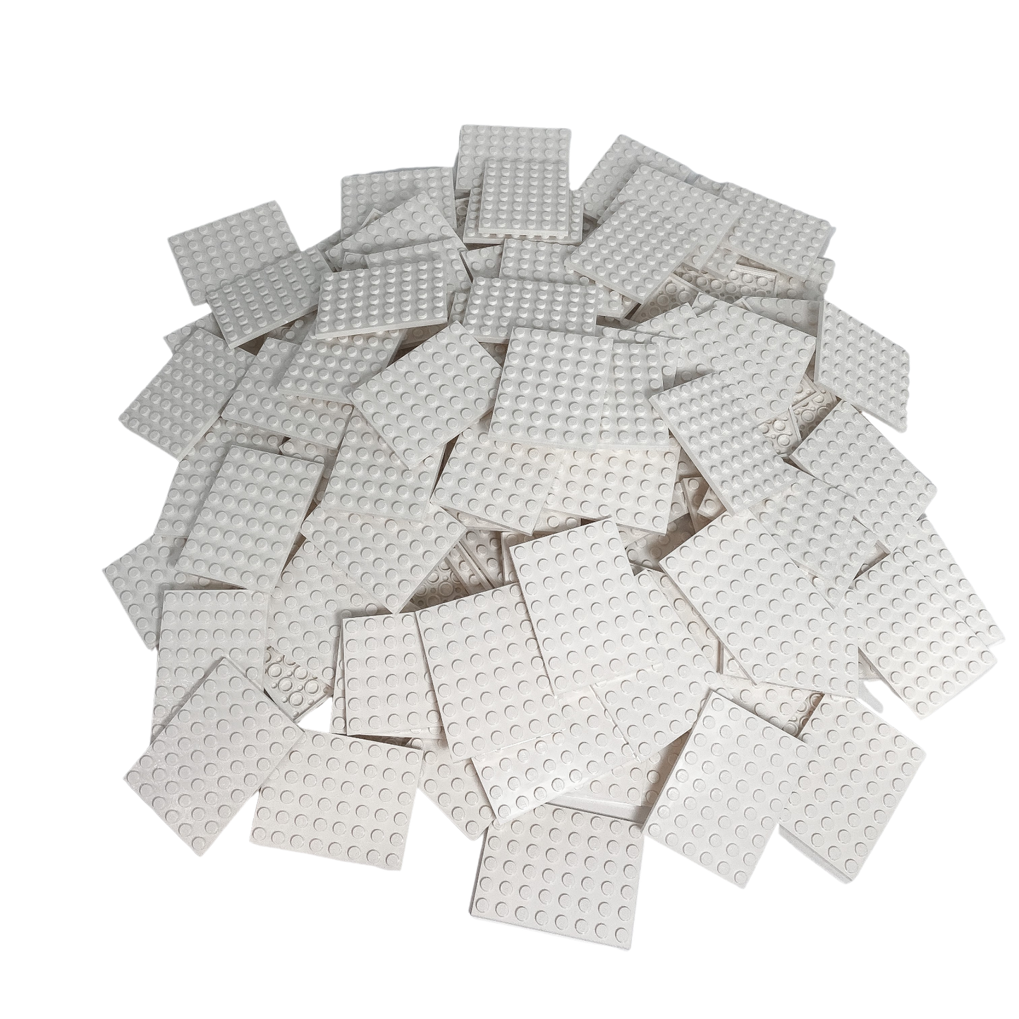 Panneaux de construction LEGO® 6x8 blancs - 3036 NOUVEAU ! Quantité 50x 