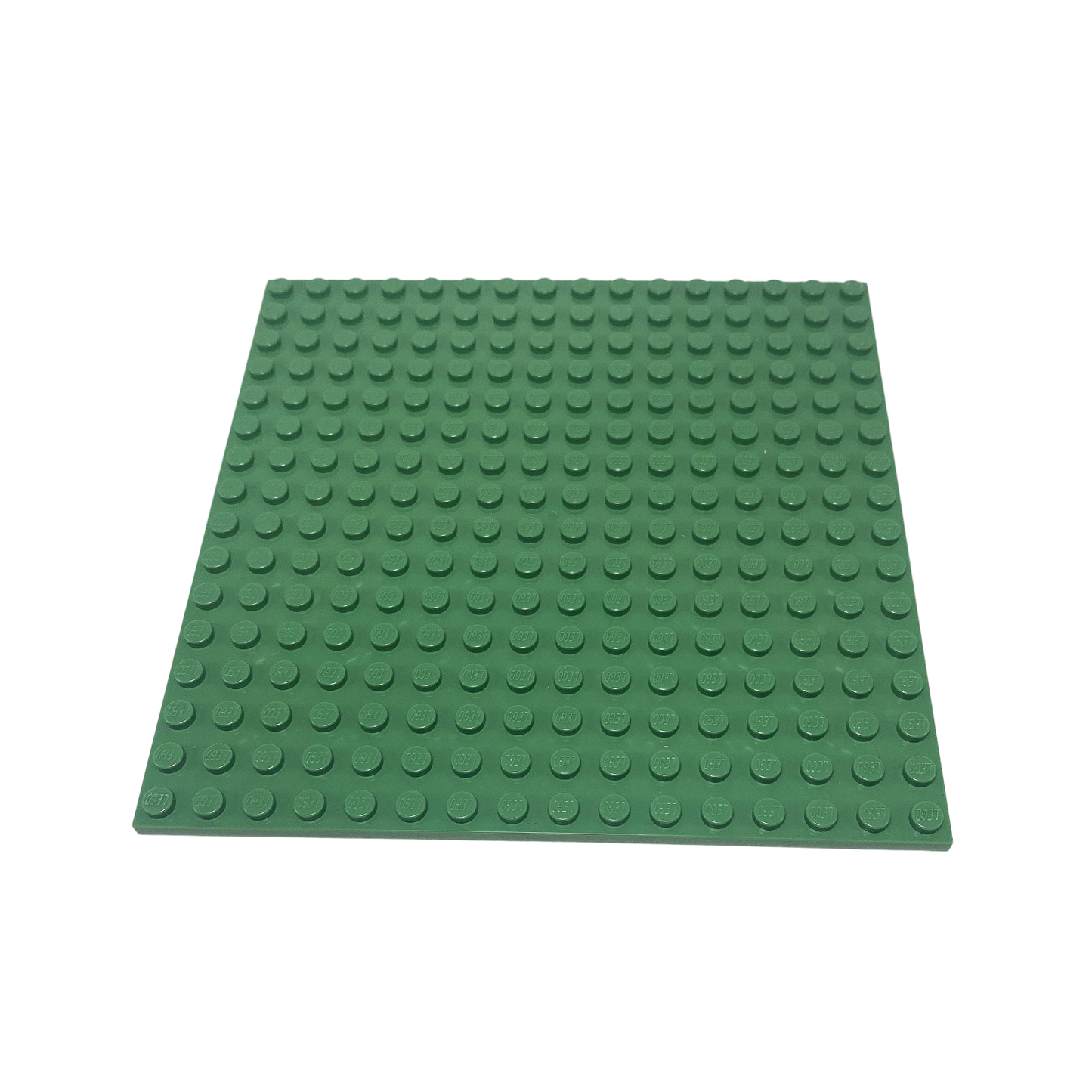 LEGO® 16x16 Platten Bauplatten Sandgrün Beidseitig bebaubar - 91405 NEU! Menge 4x