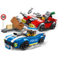 LEGO® City Festnahme auf der Autobahn - 60242 NEU! Teile 185x