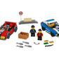 LEGO® City Festnahme auf der Autobahn - 60242 NEU! Teile 185x