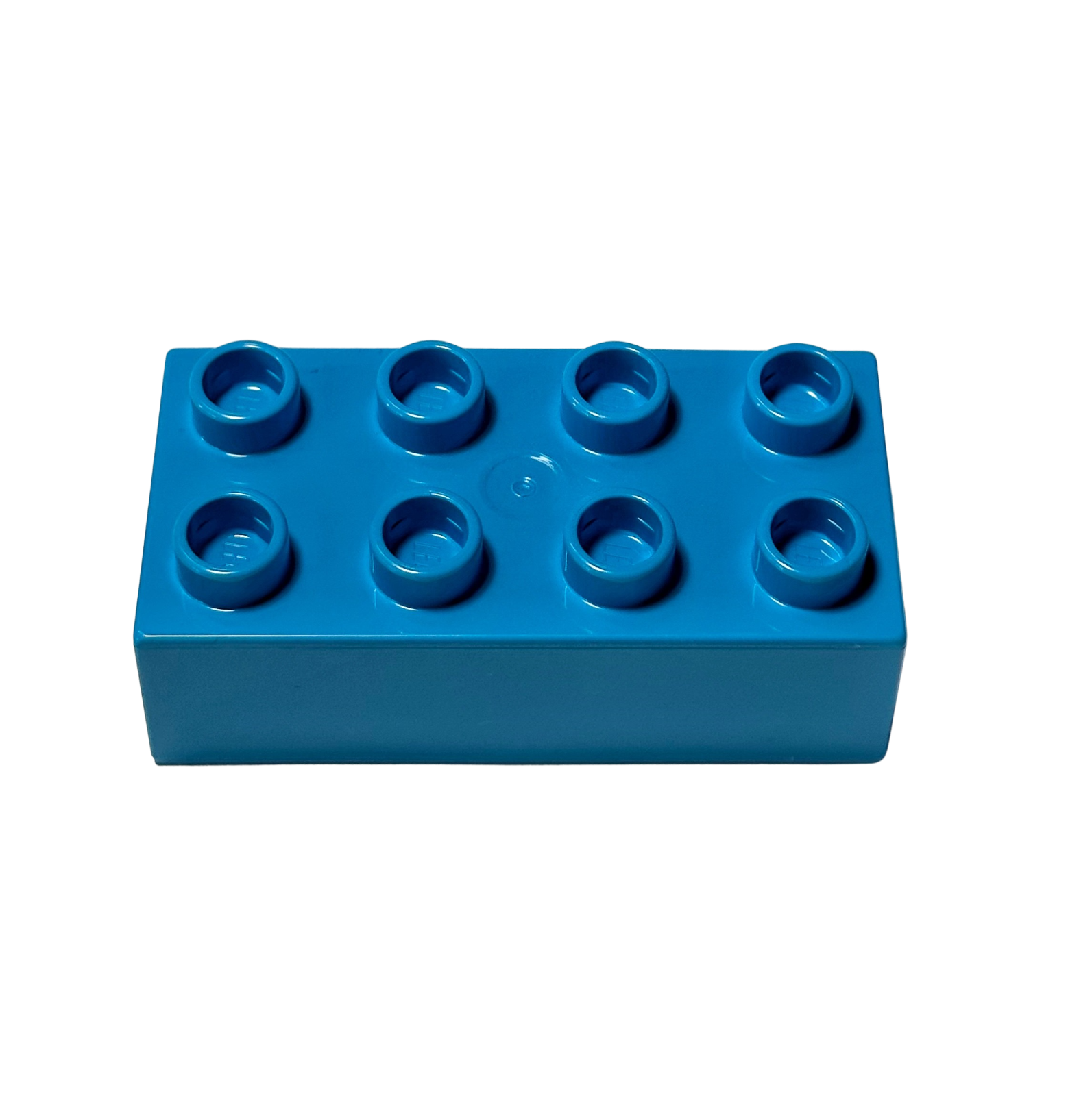 LEGO®DUPLO®2x4 pietre blocchi di costruzione di base blu azzurro-3011  NUOVO! Quantità 250x