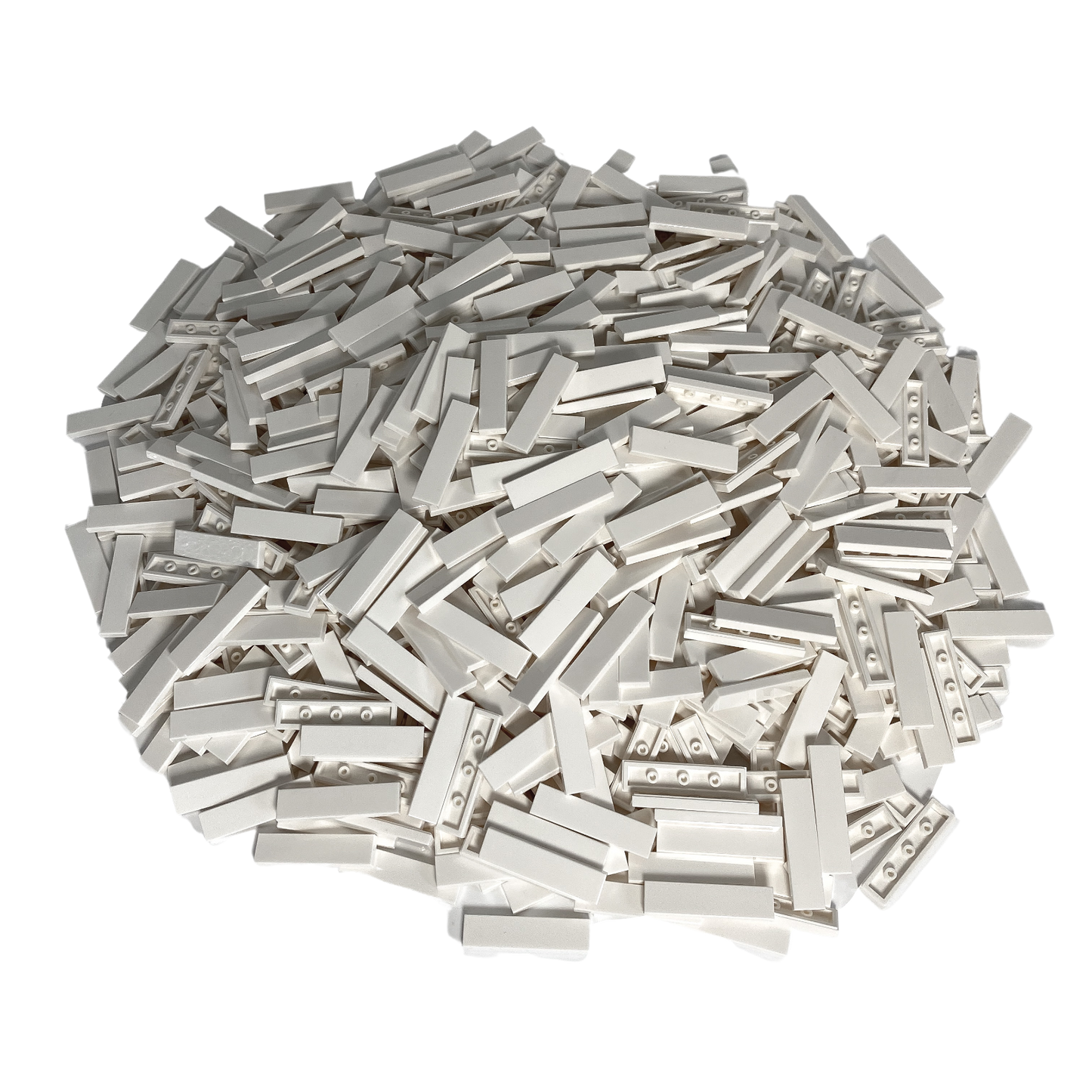 LEGO® 1x4 tiles white - 2431 NEW! Quantity 100x 