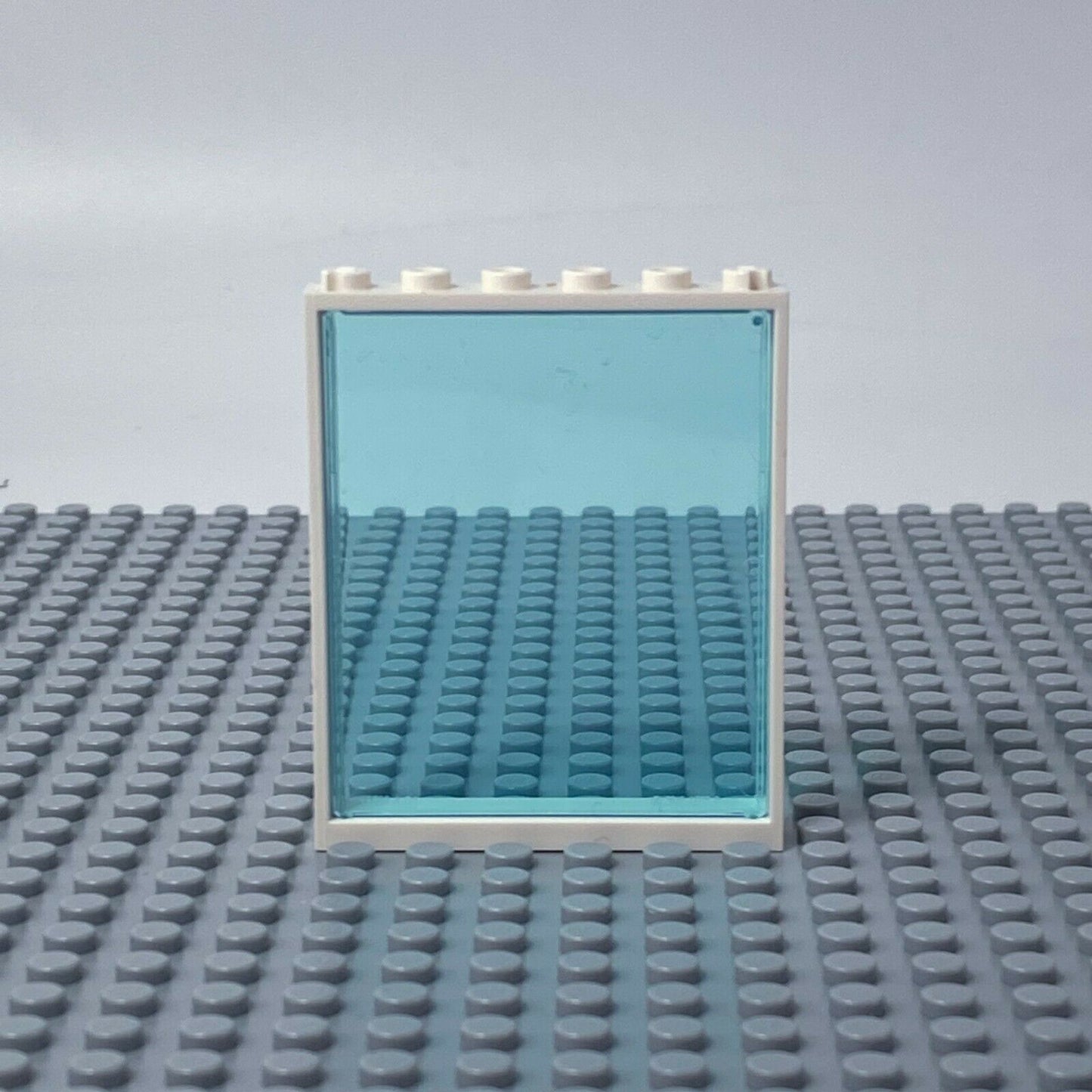 Fenêtres LEGO® mixtes pour maison, bâtiment NOUVEAU ! Quantité 50x 
