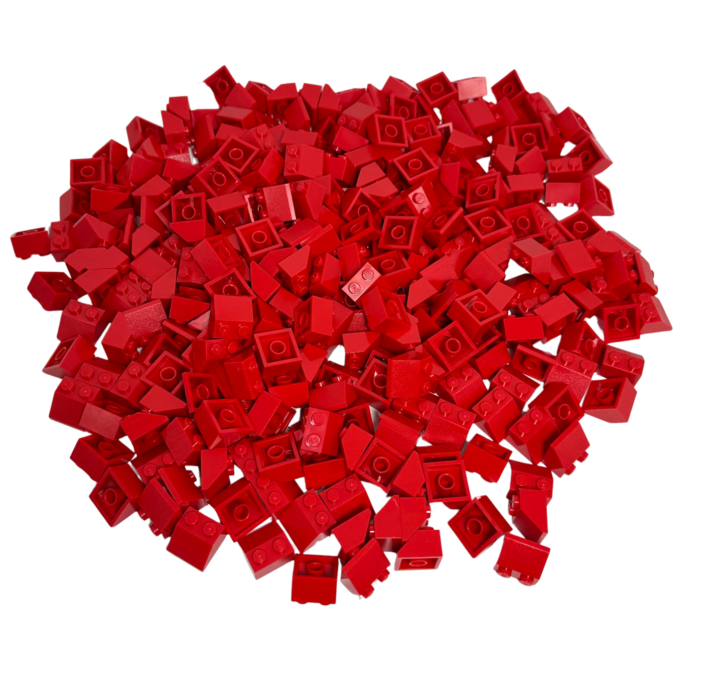 LEGO® 2x2 roof tiles red roof for roof - 3039 NEW! Quantity 100x 