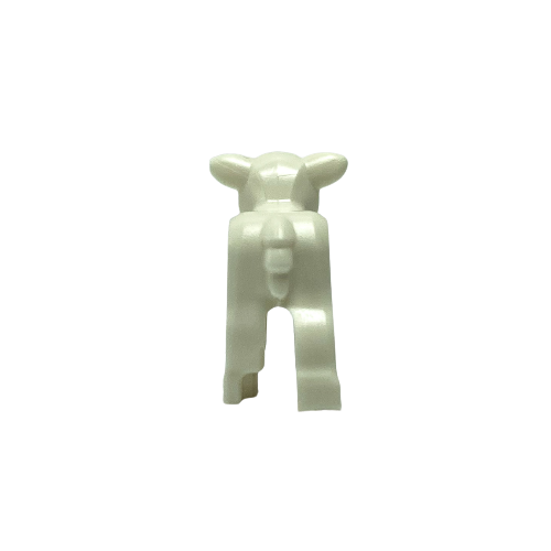 Figurine de mouton LEGO® Blanc - 1569pb01 NOUVEAU ! Quantité 50x 