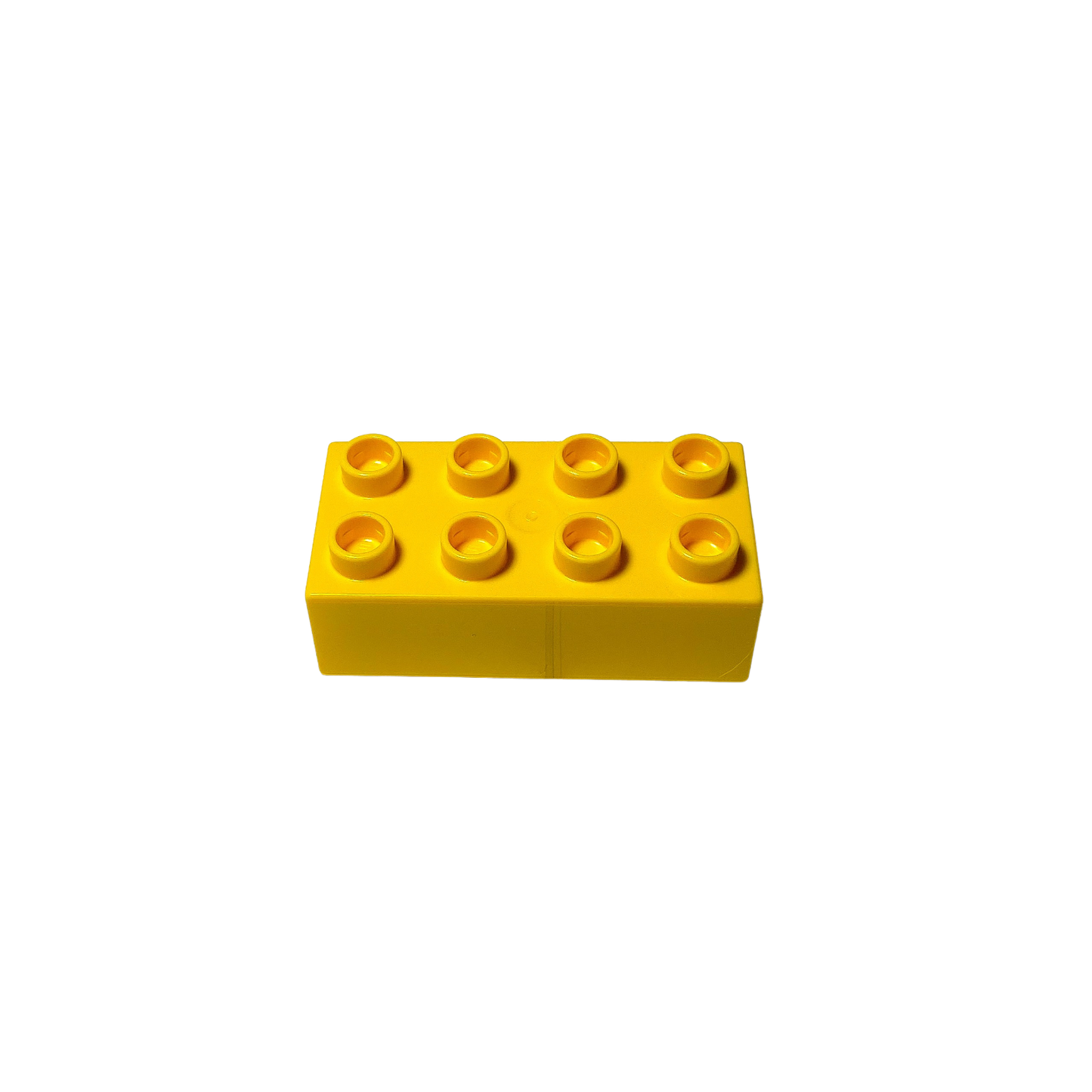 Blocs de construction en briques LEGO® DUPLO® 2x4 blocs de construction de base jaune - 3011 NOUVEAU ! Quantité 100x 