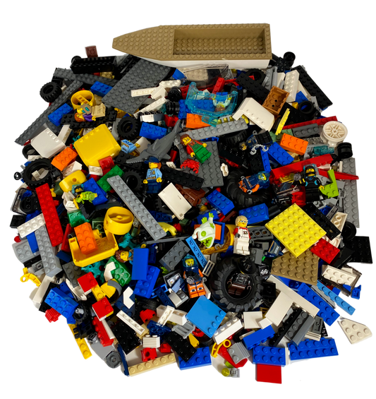 LEGO® City Original Mix Coloré Mixte NOUVEAU ! Quantité 50x 