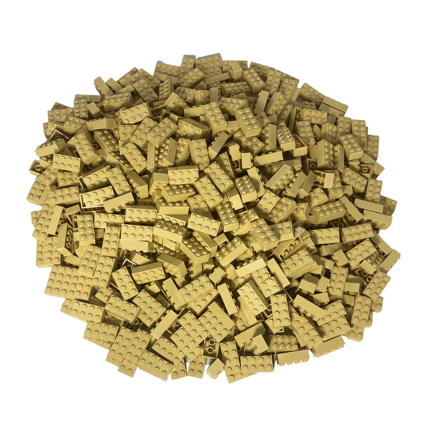LEGO® 2x4 Steine Bausteine Hellbeige - 3001 NEU! Menge 500x
