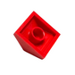 LEGO® 2x2 Firststeine Dachsteine 33 Grad Rot - 3300 NEU! Menge 50x