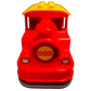 Locomotive ferroviaire LEGO® DUPLO® rouge - 10874 NOUVEAU ! Quantité 1x 