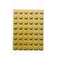 Panneaux de construction LEGO® 6x8 panneaux beige clair - 3036 NOUVEAU ! Quantité 25x 