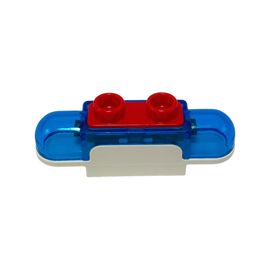LEGO® DUPLO® Lampeggiante Elettrico Luce Blu Polizia - 10902 NUOVO!  Quantità 1x