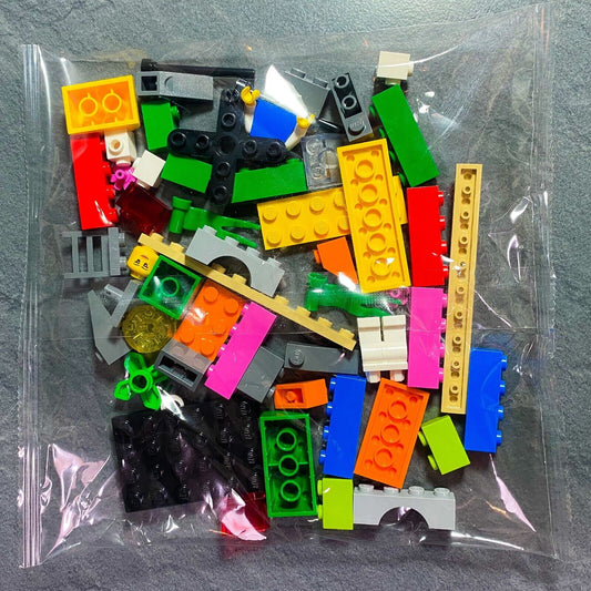 LEGO® SERIOUS PLAY Window Exploration Bag - 2000409 NEW! Quantity 5x 