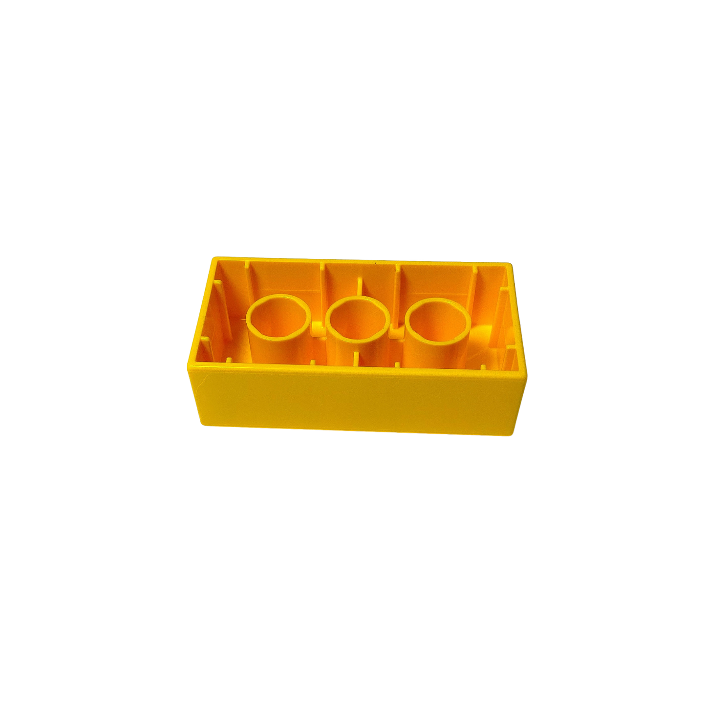 Blocs de construction en briques LEGO® DUPLO® 2x4 blocs de construction de base jaune - 3011 NOUVEAU ! Quantité 250x 