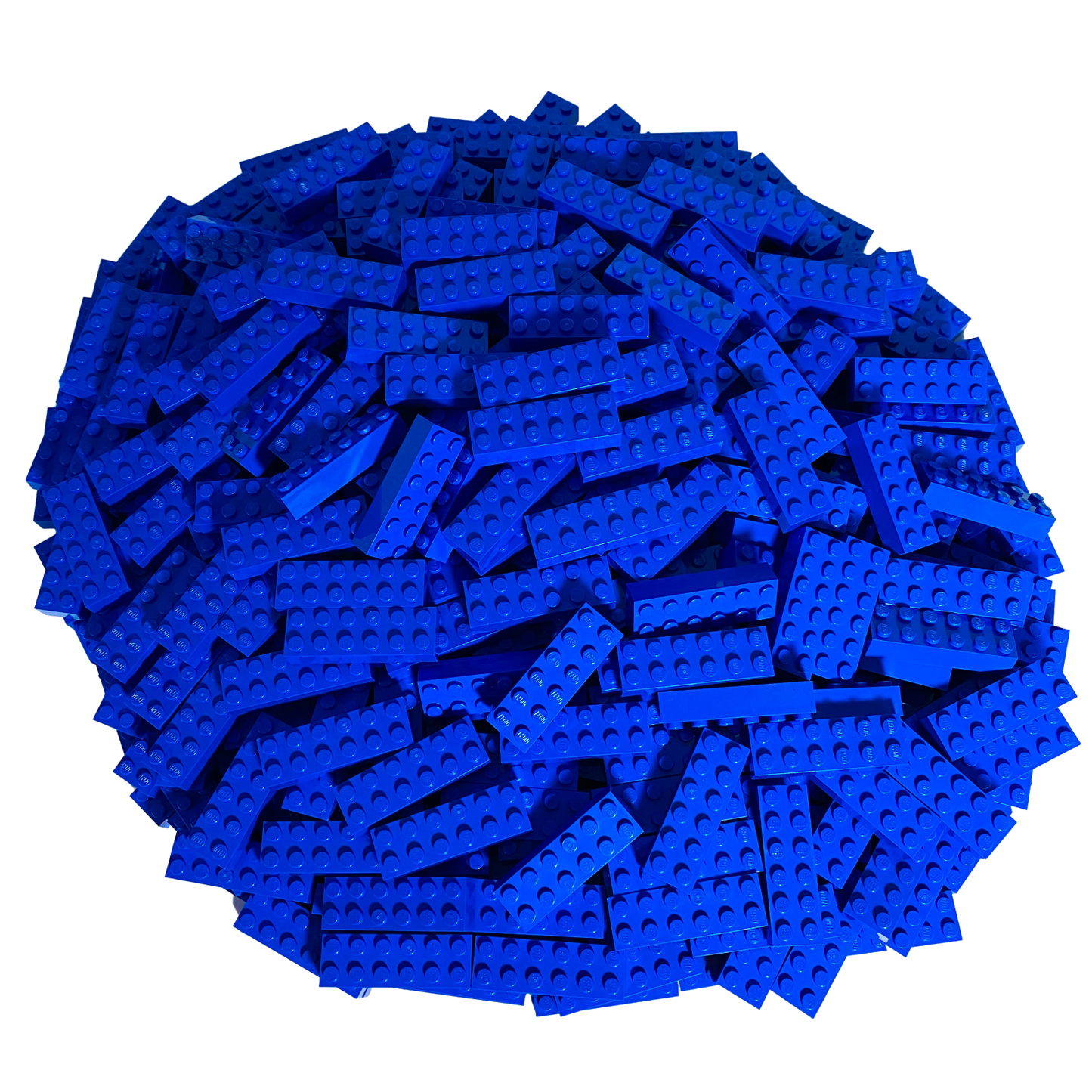 Briques LEGO® 2x6 Hochsteine ​​​​Bleu - 3009 NOUVEAU ! Quantité 100x 