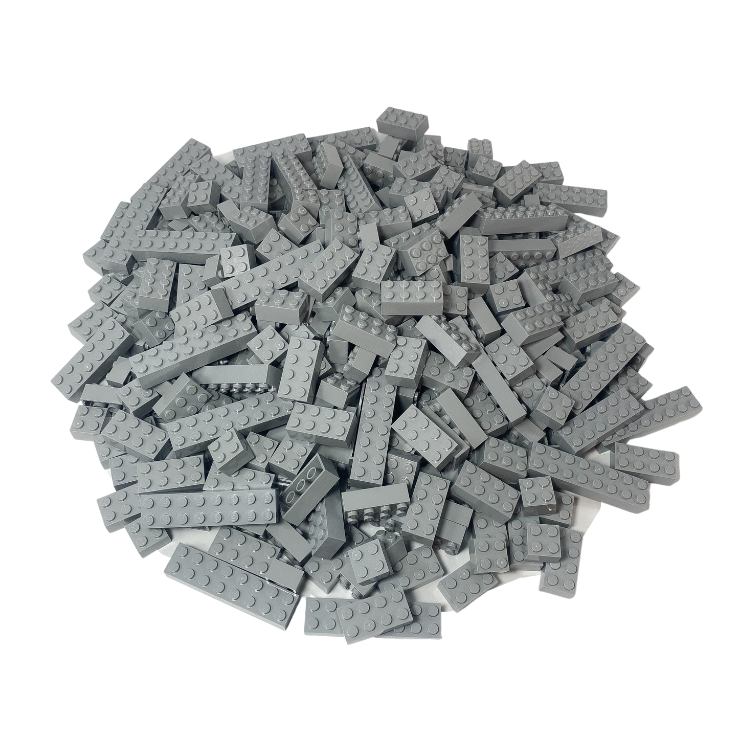 LEGO® bricks Hochsteine ​​light gray NEW! Quantity 250x 