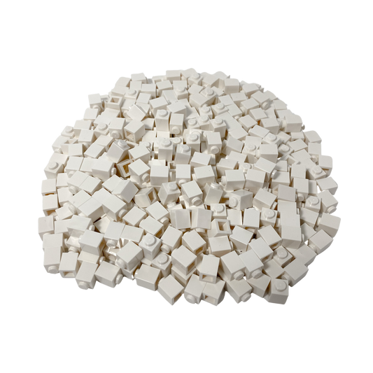 LEGO® 1x1 bricks Hochsteine ​​White - 3005 NEW! Quantity 100x 